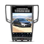 14.4" Car Radio for Infiniti G37 2007-2013, 8GB+256GB, Black