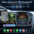 [8Core 4G+32G] Car Radio for Ford Focus 2012-2018