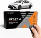 Start-X Remote Starter Kit for Toyota Camry Hybrid (2023-2024)
