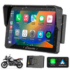 Carpuride W603B 6.3" Motorcycle Carplay Screen for R1200GS R1250GS S1000XR
