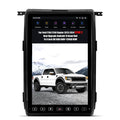 AuCar for Ford F150 F250 Raptor 2013-2014 (SYNC 2 System) 14.4 Inch Touch Screen Android 13 Car Radio Head Unit, Car Multimedia Player GPS Navigation Wireless Carplay Android Auto 8GB+128GB