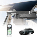 4K Dash Cam Suitable for Genesis GV80 25-26,Grey Color,Integrated OEM Look