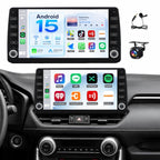 4+64G Upgrade Car Stereo Radio for Toyota RAV4 2019-2023