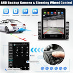 Car Radio Stereo for Nissan Frontier 2015 2016 2017 2018 2019 2020 2021