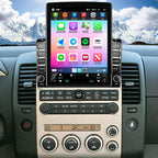 Car Stereo Radio for Nissan Pathfinder 2005-2010 with Wireless Carplay & Android Auto,9.7 Inch Car Audio Receiver GPS Navigation Unit with Bluetooth Head Unit Backup Camera WiFi SWC- 2G+32G