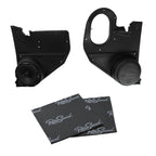 RetroSound Retro Manufacturing Kick Panels with Deluxe Speakers and Sound Dampening KPC597385-652-M