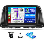 Android 15 Car Radio for Mazda CX-5 CX5 CX 5 2012-2015, 4G+128G