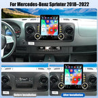 Android Car Radio for Mercedes-Benz Sprinter 2018–2022 Upgrade 9.7" Stereo