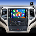 9" Car Radio for Jeep Renegade 2015 2016 2017 2018 2019 2020 2021 2022 2023