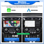 [4+64G] 8-Core 12.3 Inch Android 15 Car Stereo for Honda CRV 2017-2022
