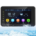 Geloo 2026 Upgraded Marine Stereo with Wireless CarPlay and Android Auto