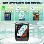 12.1 inches 8 Core Car Radio for Ford F150 2013 2014 (4+64G)