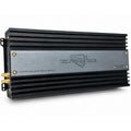 Zapco Z-175.4 AT Z-AT Series 4-Channel Class AB Competition Car Amplifier