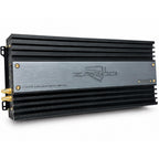 Zapco Z-175.4 AT Z-AT Series 4-Channel Class AB Competition Car Amplifier