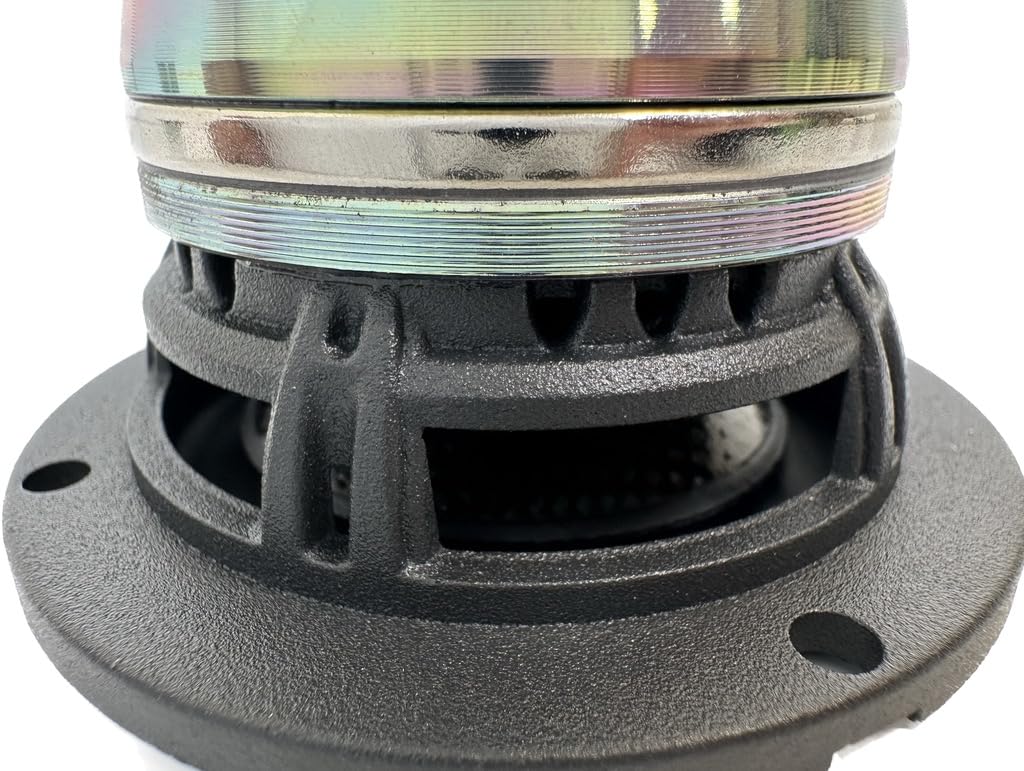 Sky High Car Audio 2.5" Neo Mid Range (Pair)