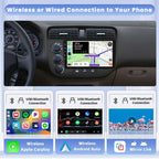 for Honda Civic 2001-2005 8 Core 6+128G 9 Inch IPS Android 15 Car Stereo