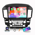 for Lexus Rx 300 1997-2003 Car CarPlay Android Auto Navigation Stereo GPS Radio Reverse Camera Display 9" IPS Touchscreen Headunit Tablet Pad Media Player, if Applicable Quad Core 2G+64G