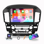 for Lexus Rx 300 1997-2003 Car CarPlay Android Auto Navigation Stereo GPS Radio Reverse Camera Display 9" IPS Touchscreen Headunit Tablet Pad Media Player, if Applicable Quad Core 2G+64G