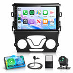 Rimoody 8Core 6GB+128GB Car Stereo Radio for Ford Fusion 2013-2019