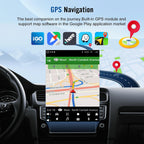 Car Radio for Ford F-350 1999 2000 2001 2002 2003 w/Carplay Android Auto
