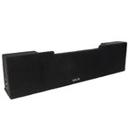NVX Dual 12" Loaded Sub Box for Silverado/Sierra Extended Cab 2008-2013