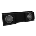 NVX Dual 10" Loaded Sub Box for Silverado/Sierra Extended Cab 1999-2006