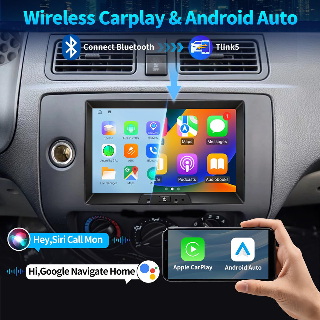 Car Radio for Ford Escape/Explorer/Fusion 2006-2009 F150 F250 /F350