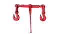 (Set of 2) 1/2“ – 5/8“ Chain Ratcheting Load Binder Boomer Tie Down Rigging 0900150-2