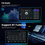 Upgrade Radio for Mazda Protege 323 BJ 2001 2002 2003 Stereo 8-Core 2+64GB