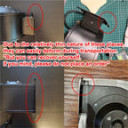150FLJ17 140W Small dust Exhaust Blower Inflatable Model Centrifugal Blower air Blower 220V 110V 380V(380V,UK)