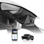 4K Dash Cam for GMC Sierra 2022-2026
