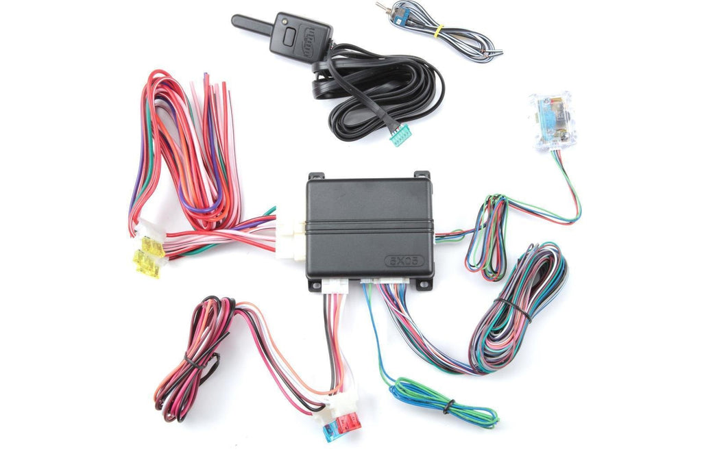 Viper 5305V 2 Way LCD Vehicle Car Alarm Keyless Entry Remote Start System