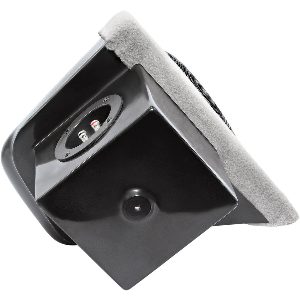 NVX Single 10" Loaded Subwoofer Box for Toyota Prius 2010-2015