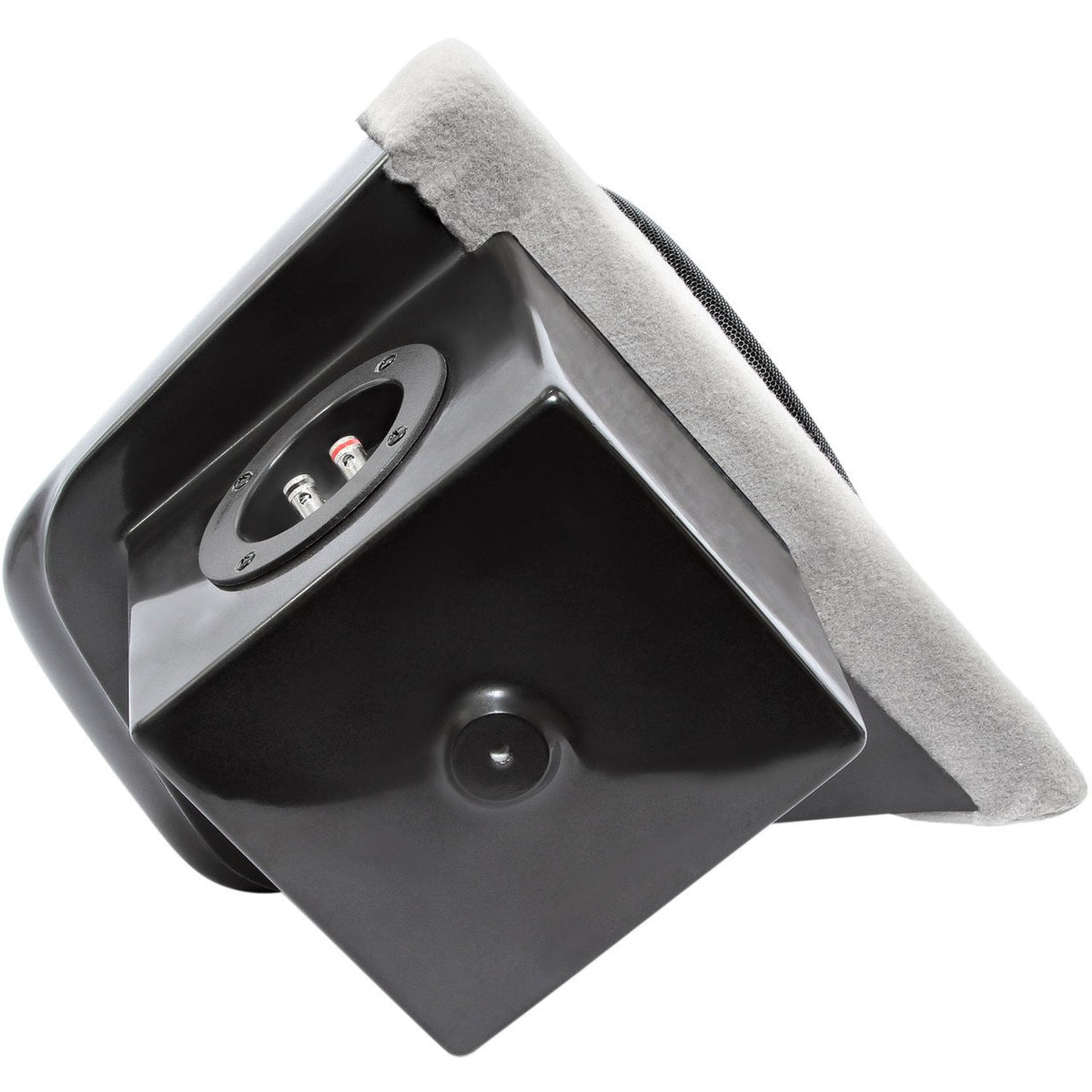 NVX Single 10" Loaded Subwoofer Box for Toyota Prius 2010-2015
