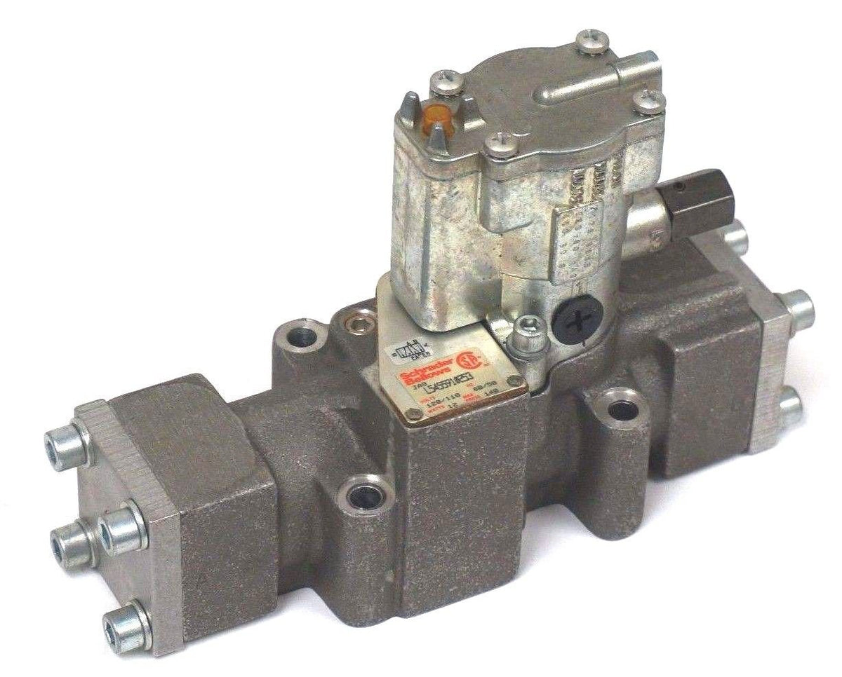 DOUBLE SOLENOID VLAVE L5455910253 104544