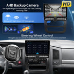 Radio for Dodge Ram 1500 2500 3500 2002 2003 2004 2005 Stereo Upgrade 10.1"
