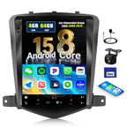 [8Core 4+64G] Android 15 for Chevrolet Chevy Cruze J300 2009-2015 Car Radio