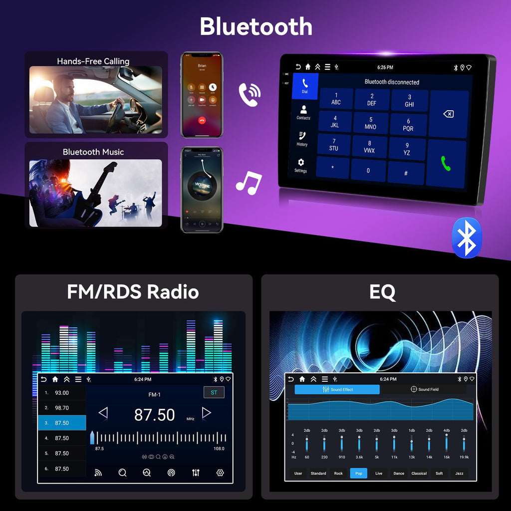 Android 15 Car Radio for Mazda CX-5 CX5 CX 5 2012-2015, 4G+128G