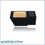 Maverick 2022-2024 Sub Box Dual & Single Sealed Subwoofer Enclosure (10" L7T Driver)