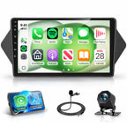 Rimoody 4G+128G Android Car Stereo for Honda Acura MDX Radio 2007-2013