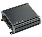 Kicker CompVT CVT10 Sub Box with CXA400.1 Amp Fits Mazda Miata 1990-2005
