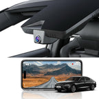 Front 4K Dash Cam for Genesis G70 2019-2026,Integrated OEM Look