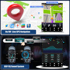 Android Car Radio for Mercedes-Benz Sprinter 2018–2022 Upgrade 9.7" Stereo