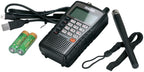 Uniden Bearcat BCD160DN Handheld Digital Scanner, Exclusive Features, Band Scope Rapid System/Channel Number Tagging, Narrow-Band Reception, and Search Features to Detect Signals Faster Than Ever