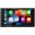 KENWOOD DMX5710S 6.8" Capacitive Touchscreen Digital Multimedia Receiver – Wireless Apple CarPlay, Android Auto, Bluetooth, iDatalink Maestro Ready