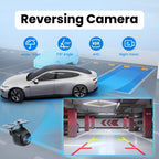 [4+64G] Car Radio for Jeep Compass 2017-2020: 10inch 1280 * 800HD Touch Screen Head Unit Stereo Replacement FM RDS CarPlay Android Auto 5GWiFi Bluetooth5.0 1080P Backup Camera SWC GPS