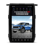 AuCar for Ford F150 F250 Raptor 2013-2014 (SYNC 2 System) 14.4 Inch Touch Screen Android 13 Car Radio Head Unit, Car Multimedia Player GPS Navigation Wireless Carplay Android Auto 8GB+128GB