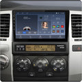 6+64GB Qualcomm Octa Core Android Car Stereo for Toyota 4Runner 2003-2009