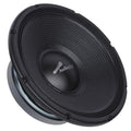 Audiopipe 15” Professional Public Address Woofer (NWA-PF-15154-8), High Power, 2000 Watts, 150 oz Magnet, 8 Ohms, 4" Voice Coil, Aluminum Basket, Paper Cone, Superior Performance