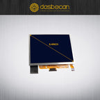 Dasbecan TDO-XGA084 Upgraded 8.4" Uconnect Touch Screen LCD 4C UAQ